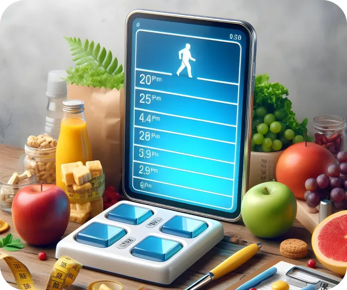 Nutrinova – AI Calorie Counter & Nutrition Tracker